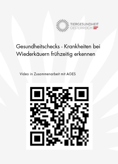 QR Code Krankheiten bei Wiederkauern fruhzeitig erkennen 1