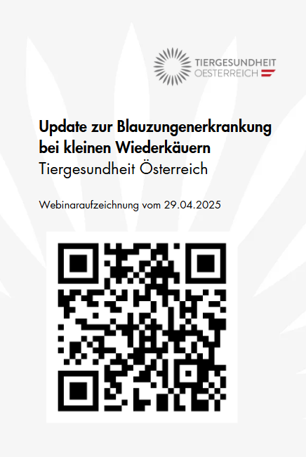 QR Code Webinar Update  BTV KW 29042025
